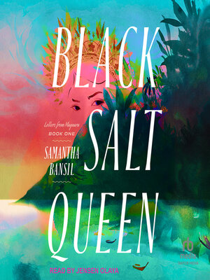 cover image of Black Salt Queen